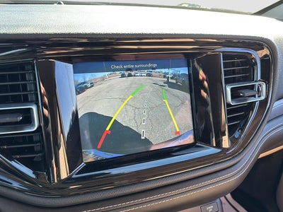 2022 Dodge Durango SXT