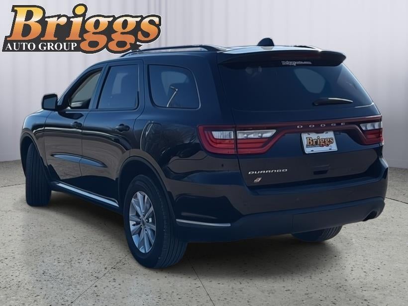 2022 Dodge Durango SXT