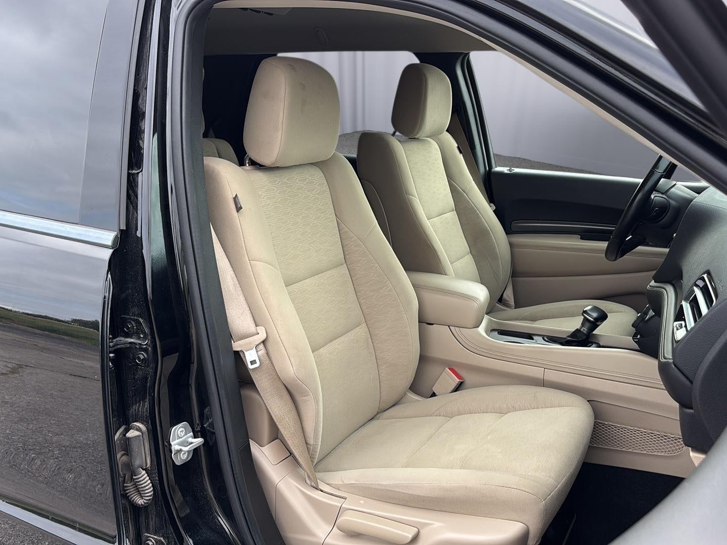 2022 Dodge Durango SXT