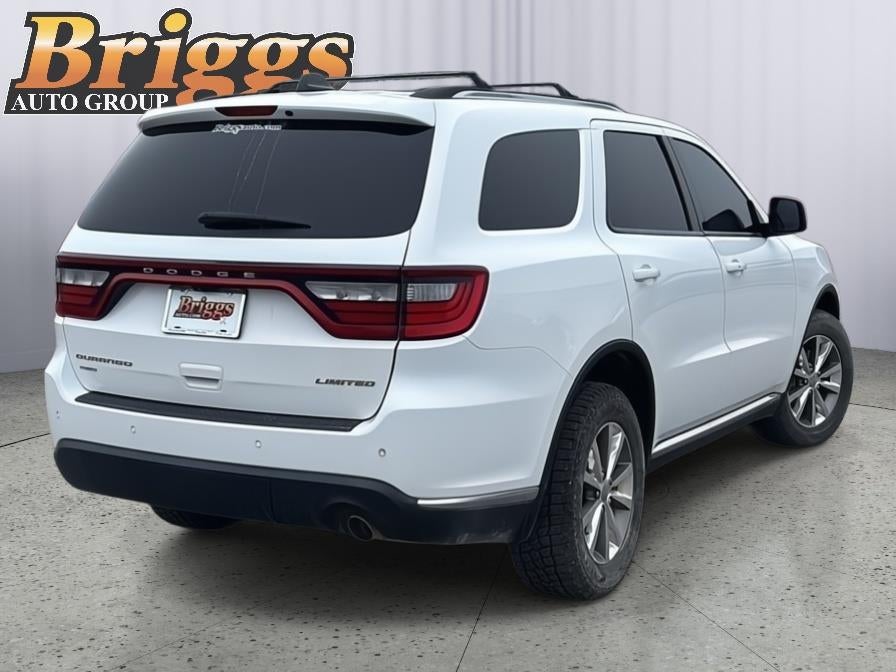 2015 Dodge Durango Limited