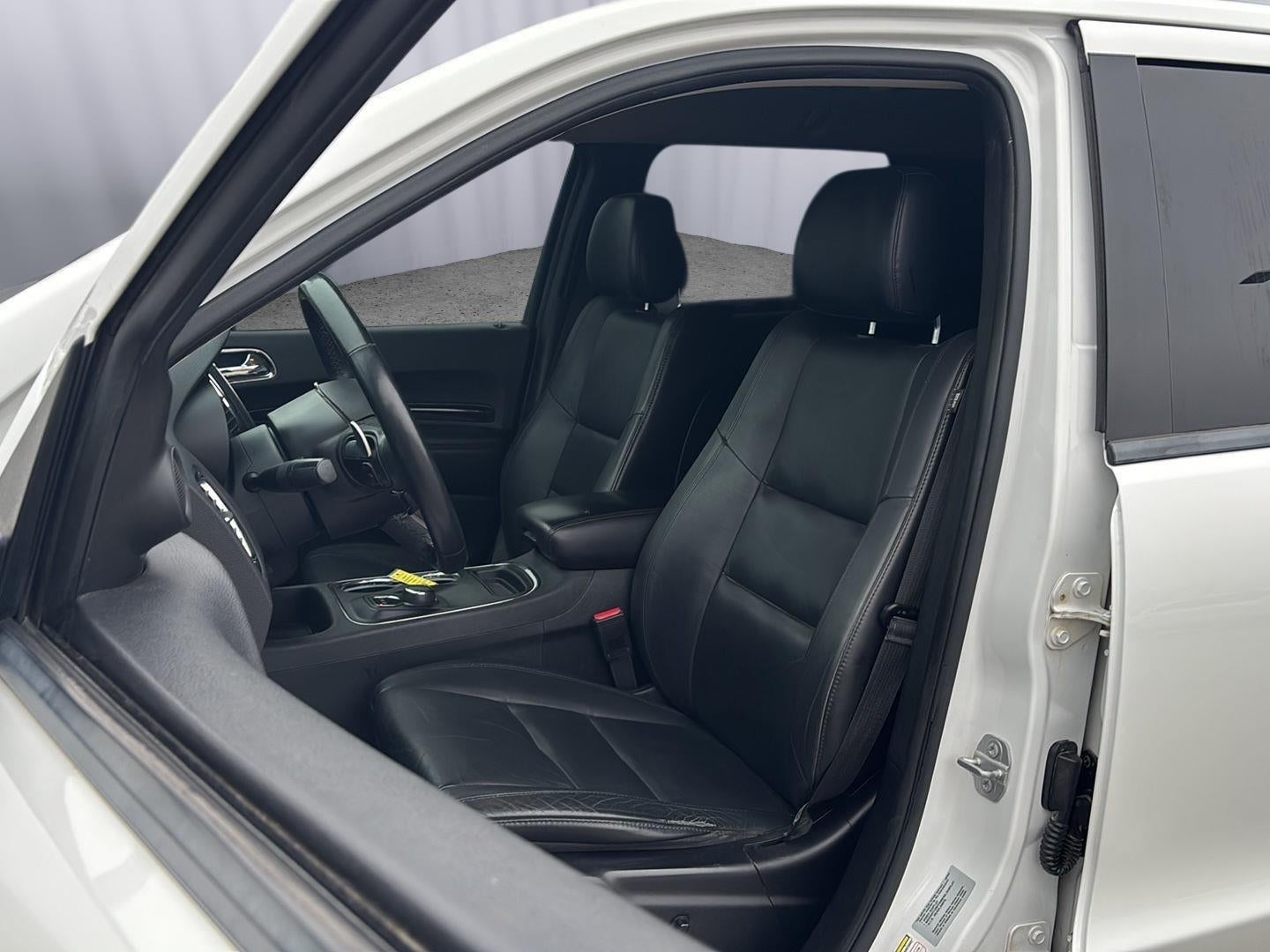 2015 Dodge Durango Limited