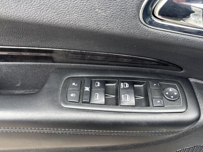 2015 Dodge Durango Limited