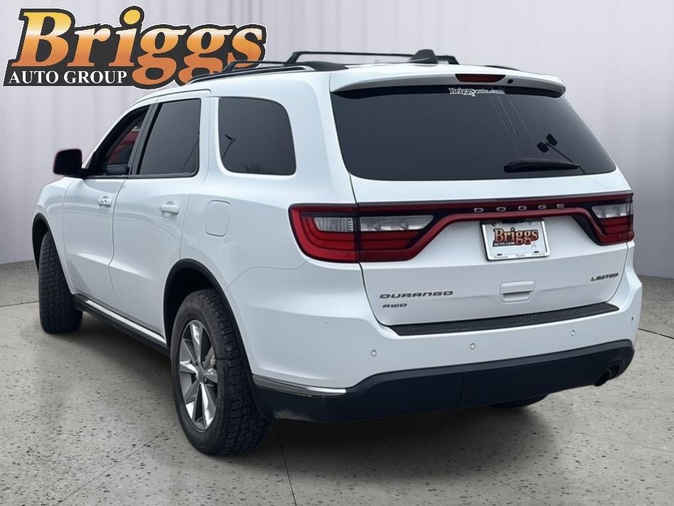 2015 Dodge Durango Limited