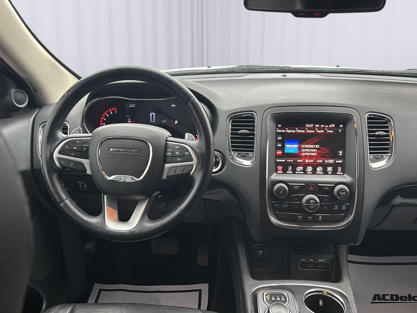 2015 Dodge Durango Limited