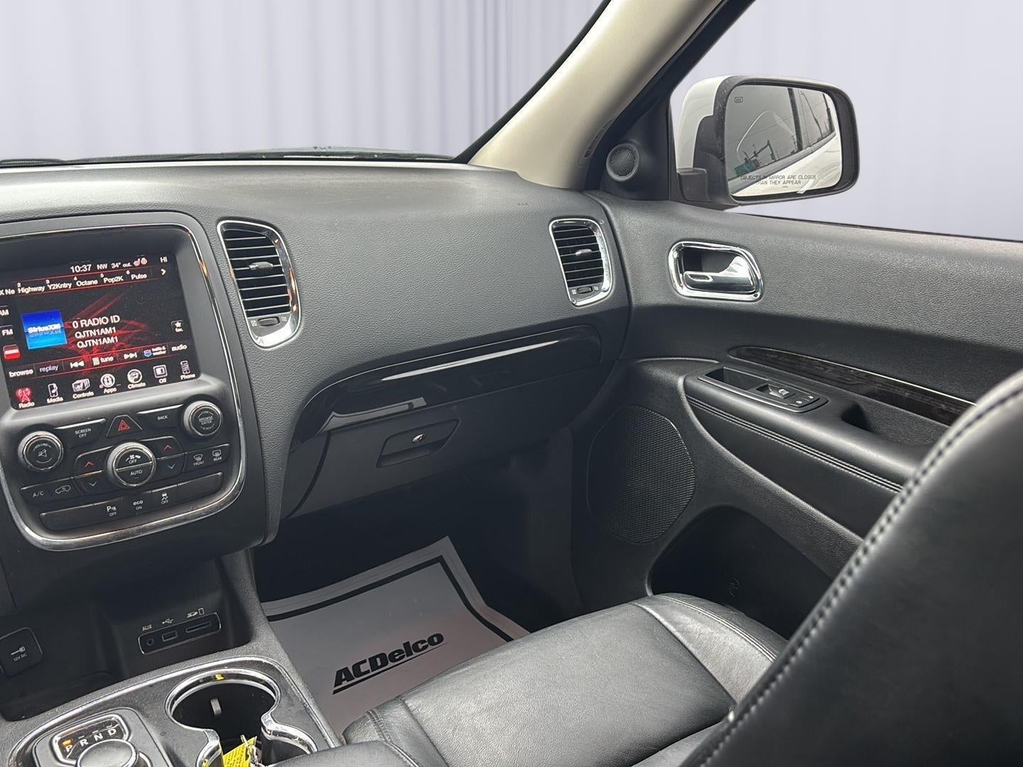 2015 Dodge Durango Limited