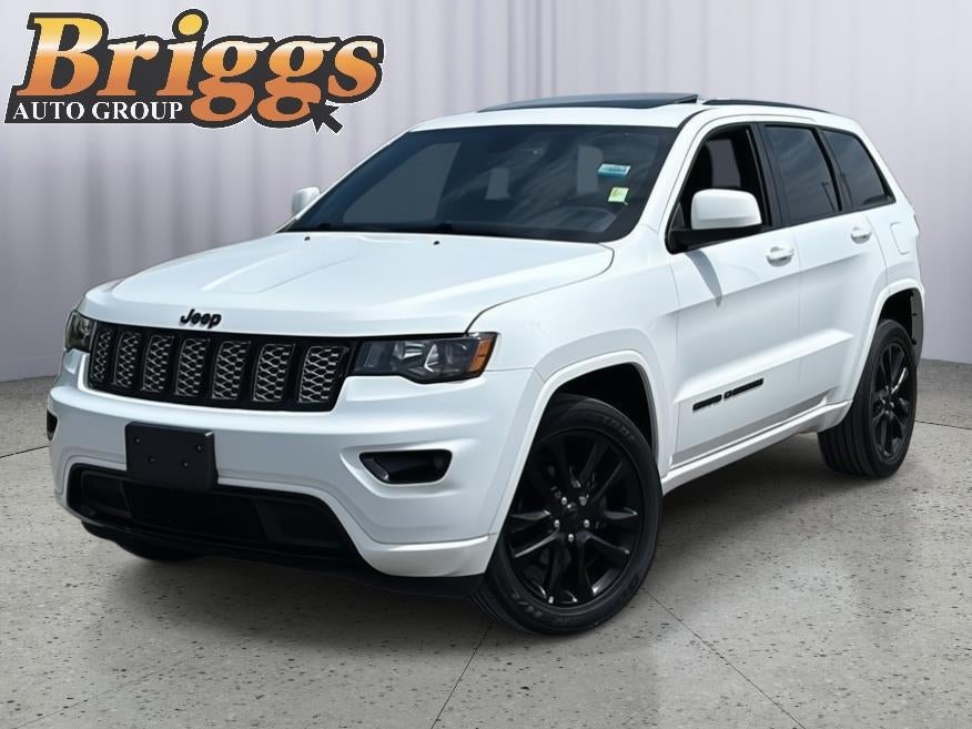 2020 Jeep Grand Cherokee Altitude