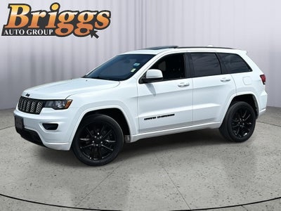 2020 Jeep Grand Cherokee Altitude