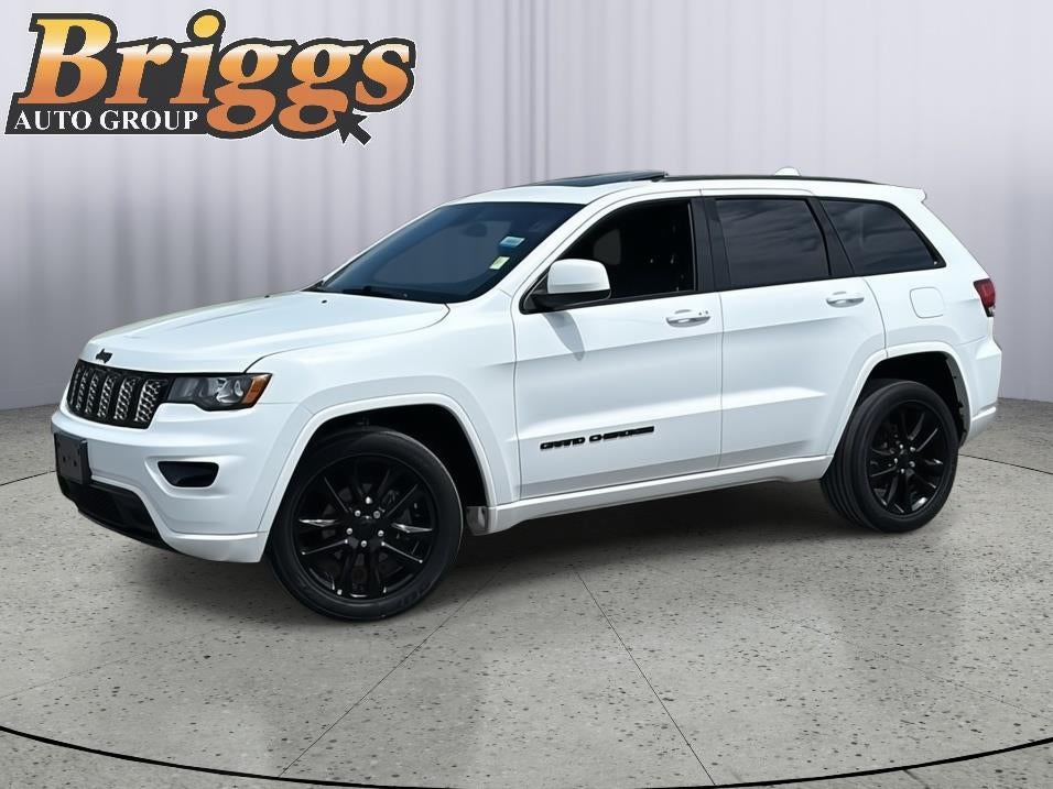 2020 Jeep Grand Cherokee Altitude