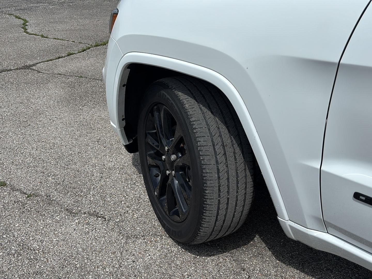 2020 Jeep Grand Cherokee Altitude
