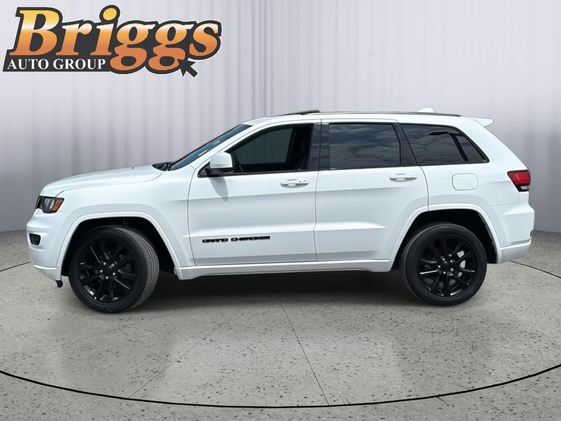2020 Jeep Grand Cherokee Altitude
