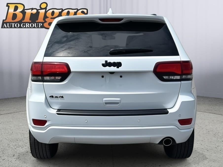 2020 Jeep Grand Cherokee Altitude