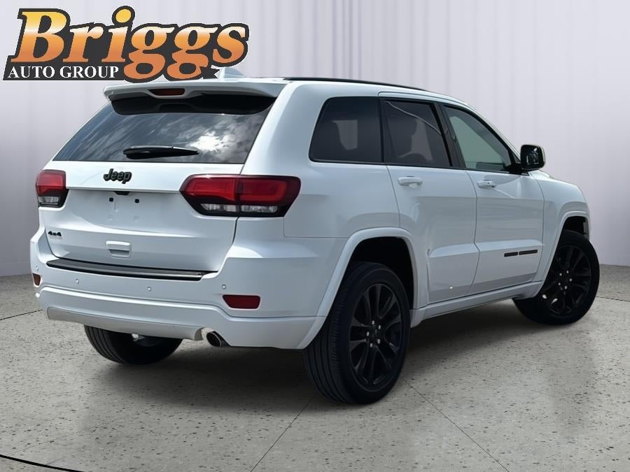 2020 Jeep Grand Cherokee Altitude