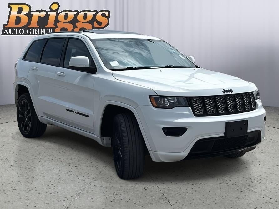 2020 Jeep Grand Cherokee Altitude