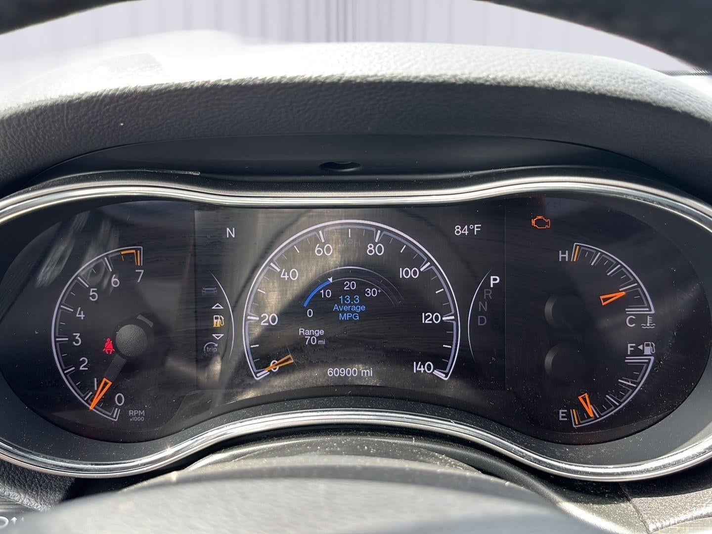 2020 Jeep Grand Cherokee Altitude