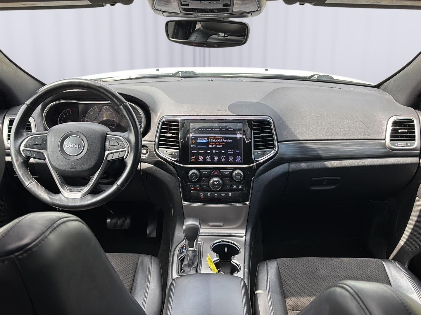 2020 Jeep Grand Cherokee Altitude