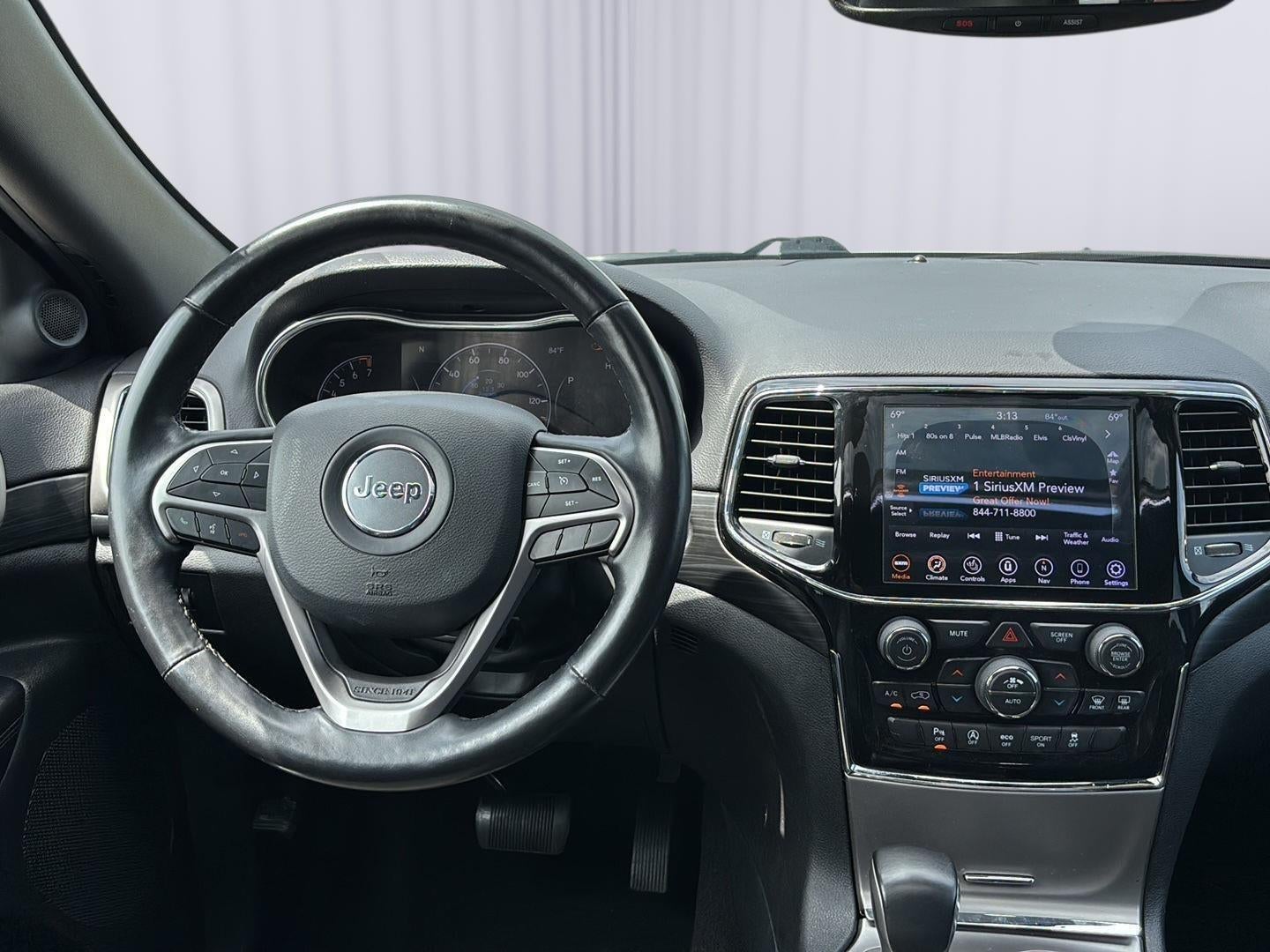 2020 Jeep Grand Cherokee Altitude