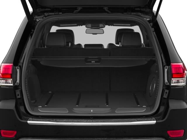 2016 Jeep Grand Cherokee Limited 75th Anniversary