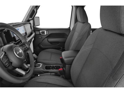 2025 Jeep Wrangler 4xe Sport S