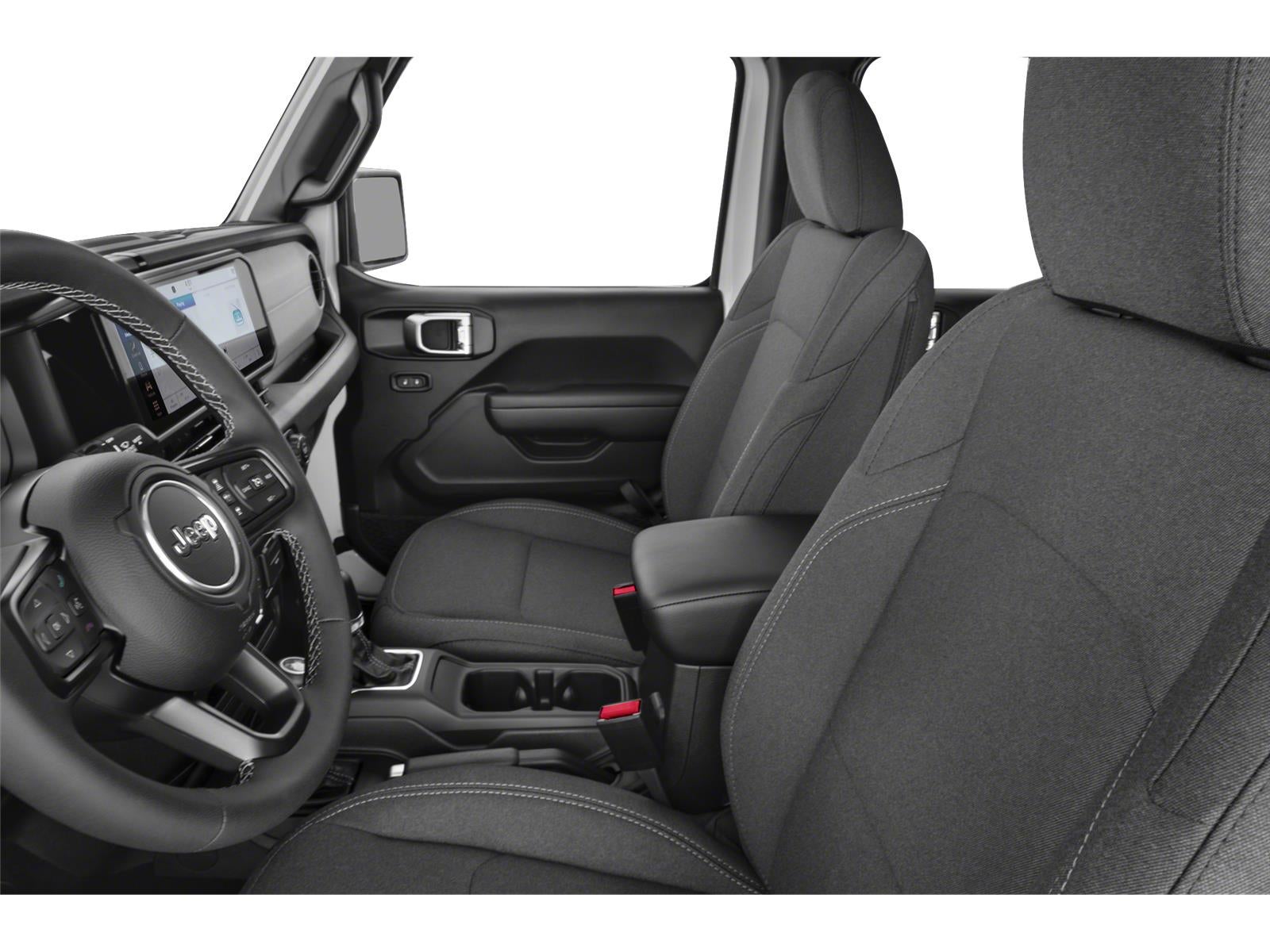 2025 Jeep Wrangler 4xe Sport S