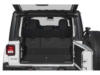 2025 Jeep Wrangler 4xe Sport S