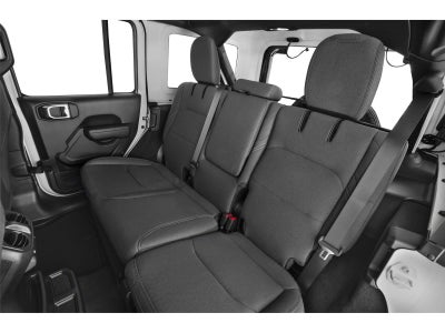 2025 Jeep Wrangler 4xe Sport S