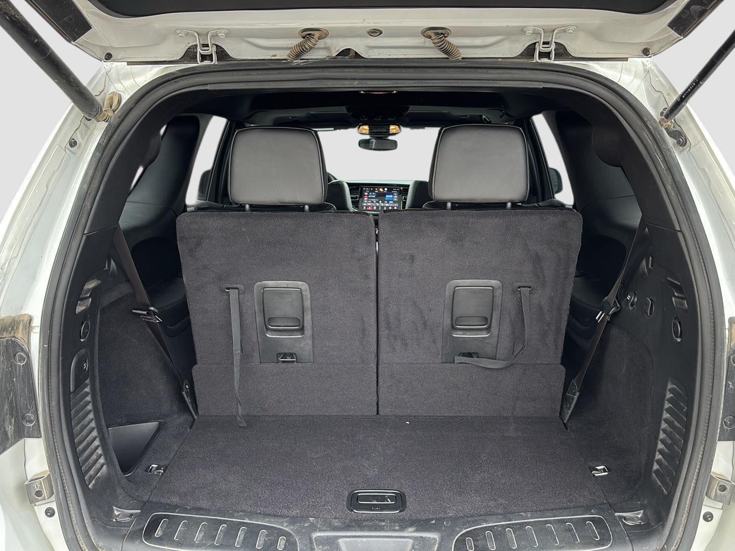 2021 Dodge Durango R/T