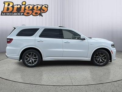 2021 Dodge Durango R/T