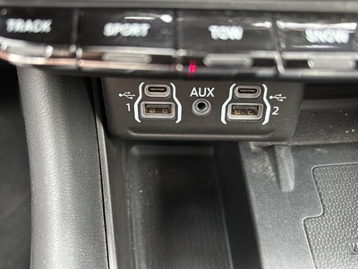 2021 Dodge Durango R/T
