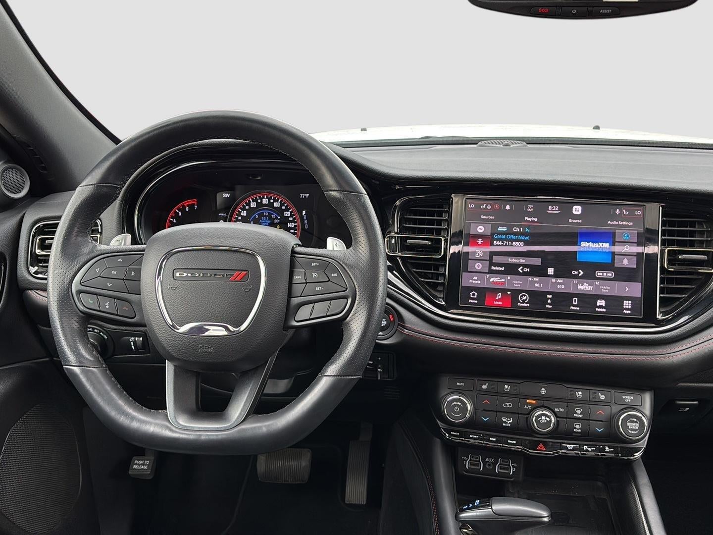 2021 Dodge Durango R/T