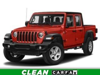 2020 Jeep Gladiator Sport S