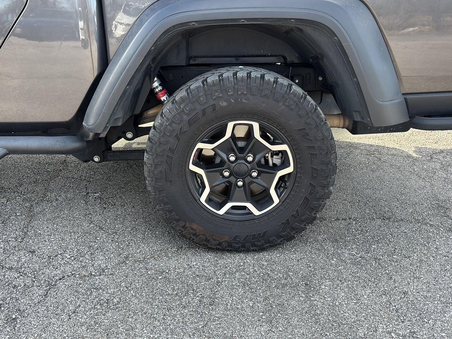 2020 Jeep Gladiator Rubicon