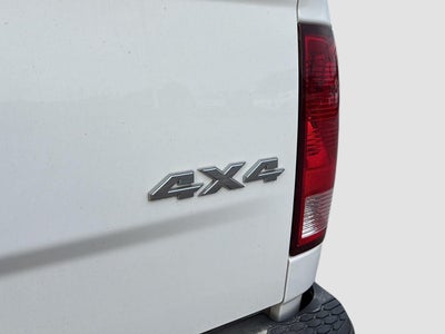 2020 RAM 1500 Classic Tradesman