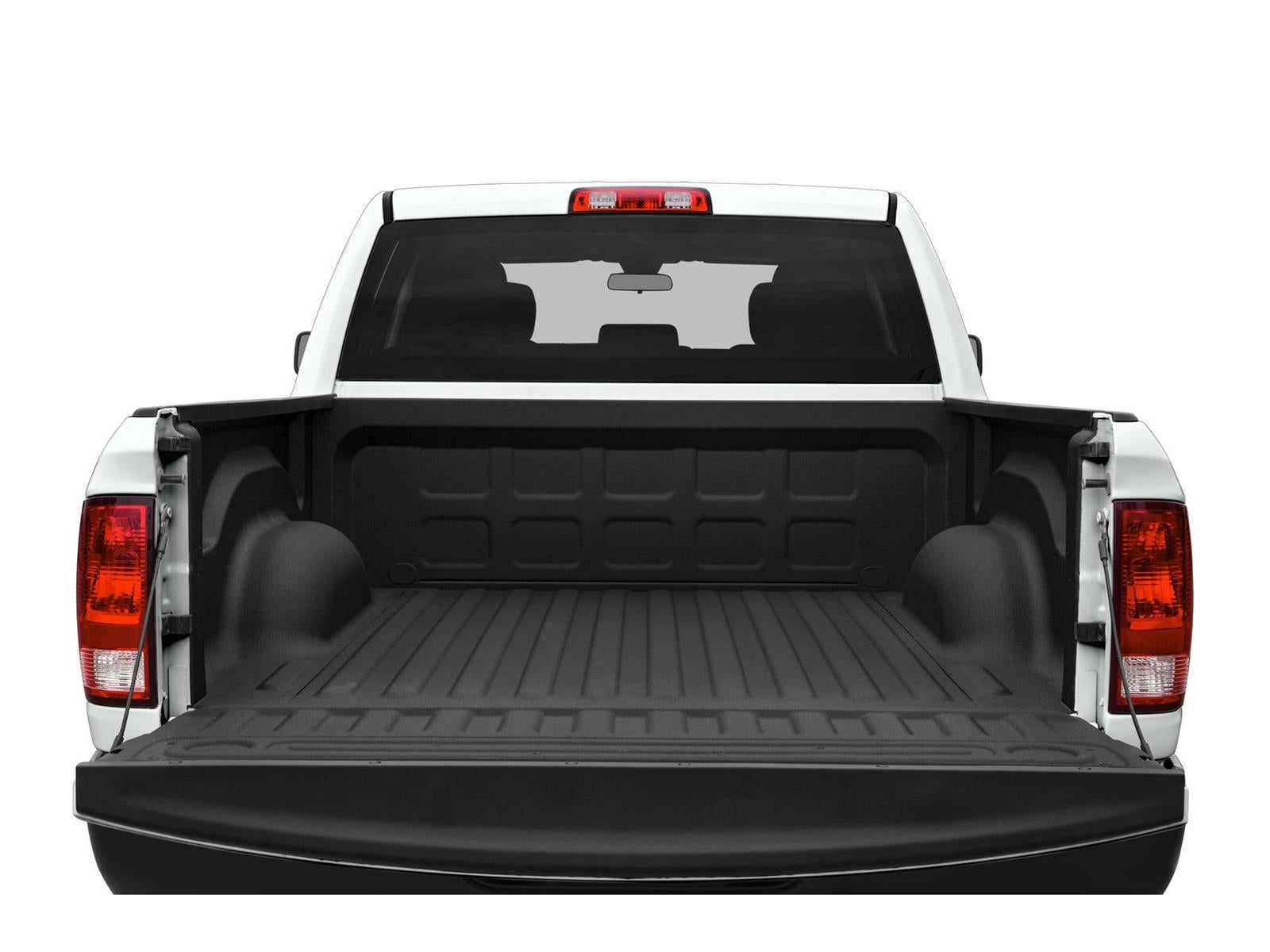 2018 RAM 1500 Tradesman