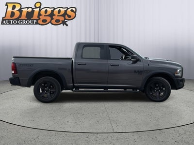 2021 RAM 1500 Classic Warlock