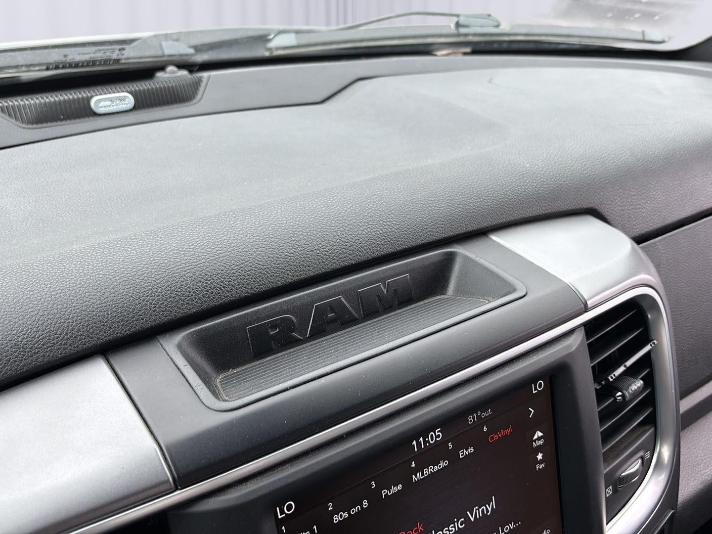 2021 RAM 1500 Classic Warlock