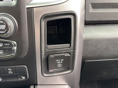 2021 RAM 1500 Classic Warlock