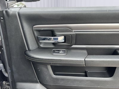 2021 RAM 1500 Classic Warlock