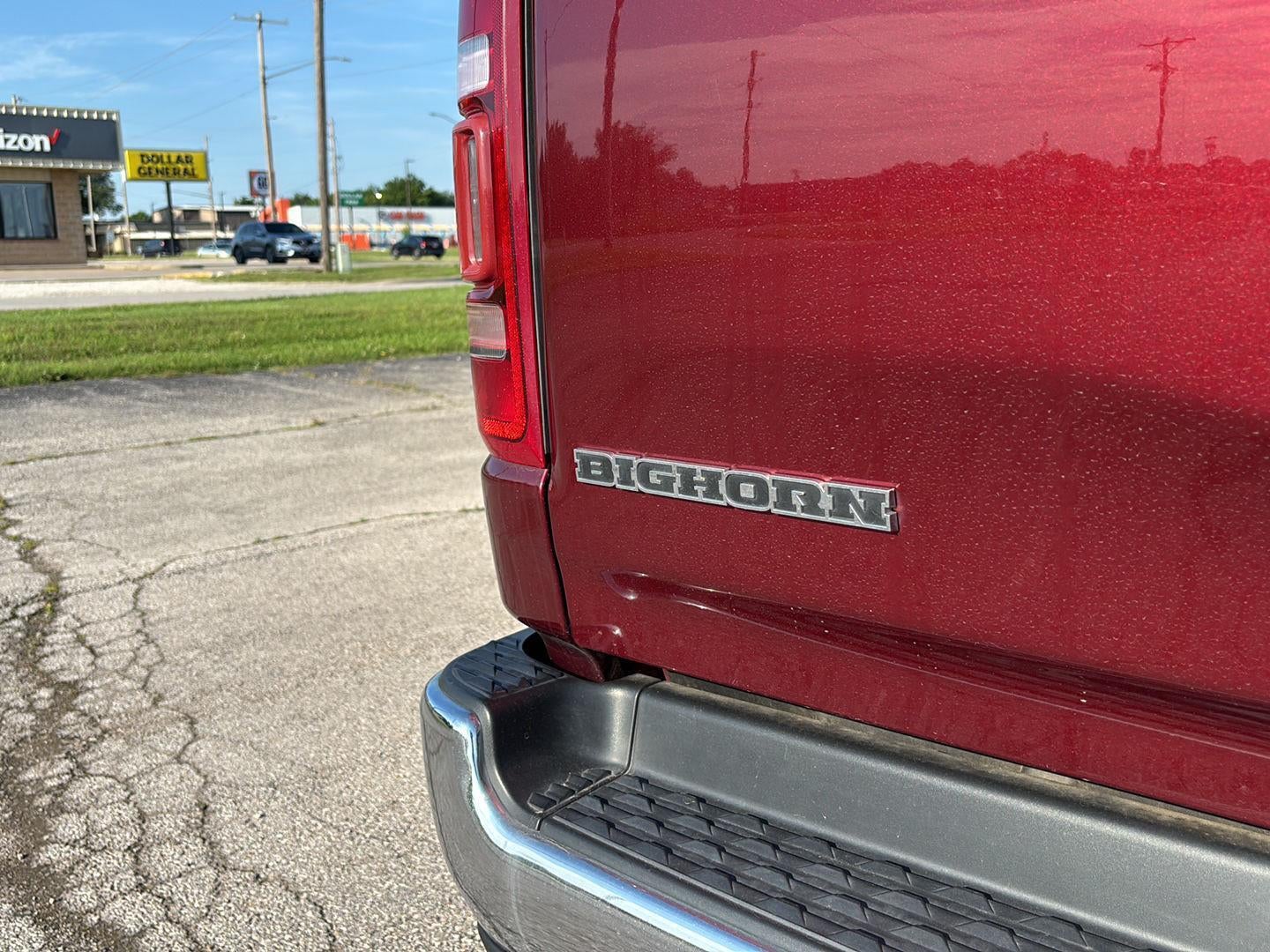 2023 RAM 1500 Big Horn