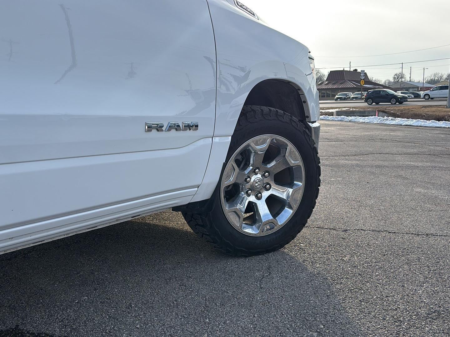 2022 RAM 1500 Big Horn