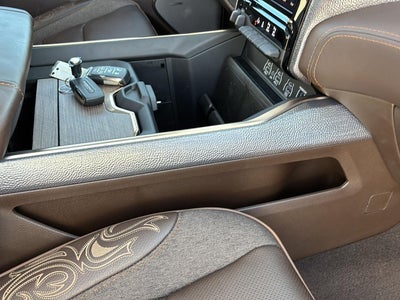 2025 RAM 1500 Longhorn