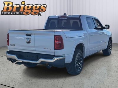 2025 RAM 1500 Longhorn