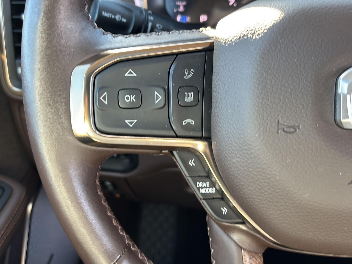 2025 RAM 1500 Longhorn