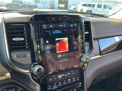 2025 RAM 1500 Longhorn