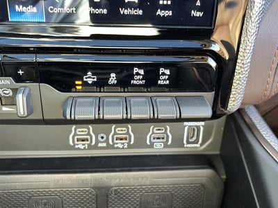 2025 RAM 1500 Longhorn