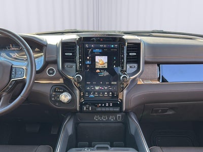 2025 RAM 1500 Longhorn