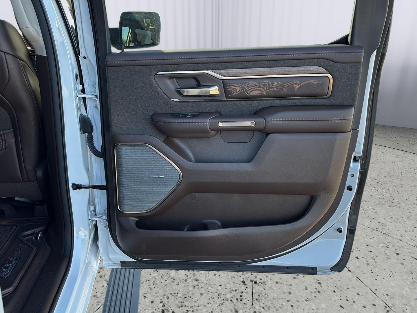 2025 RAM 1500 Longhorn