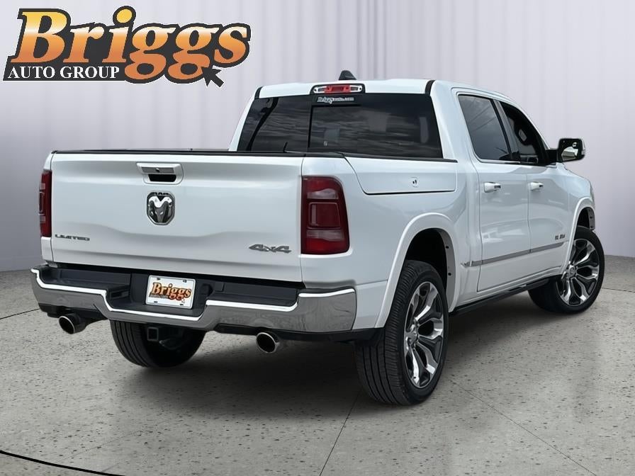 2019 RAM 1500 Limited