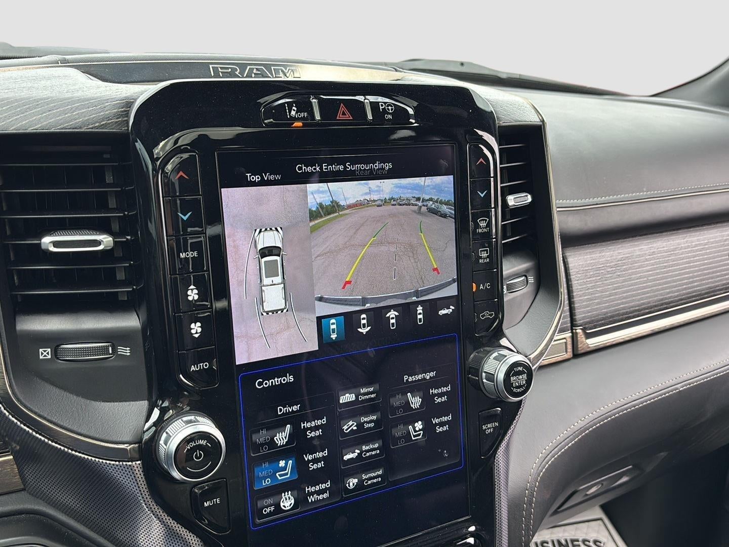 2019 RAM 1500 Limited