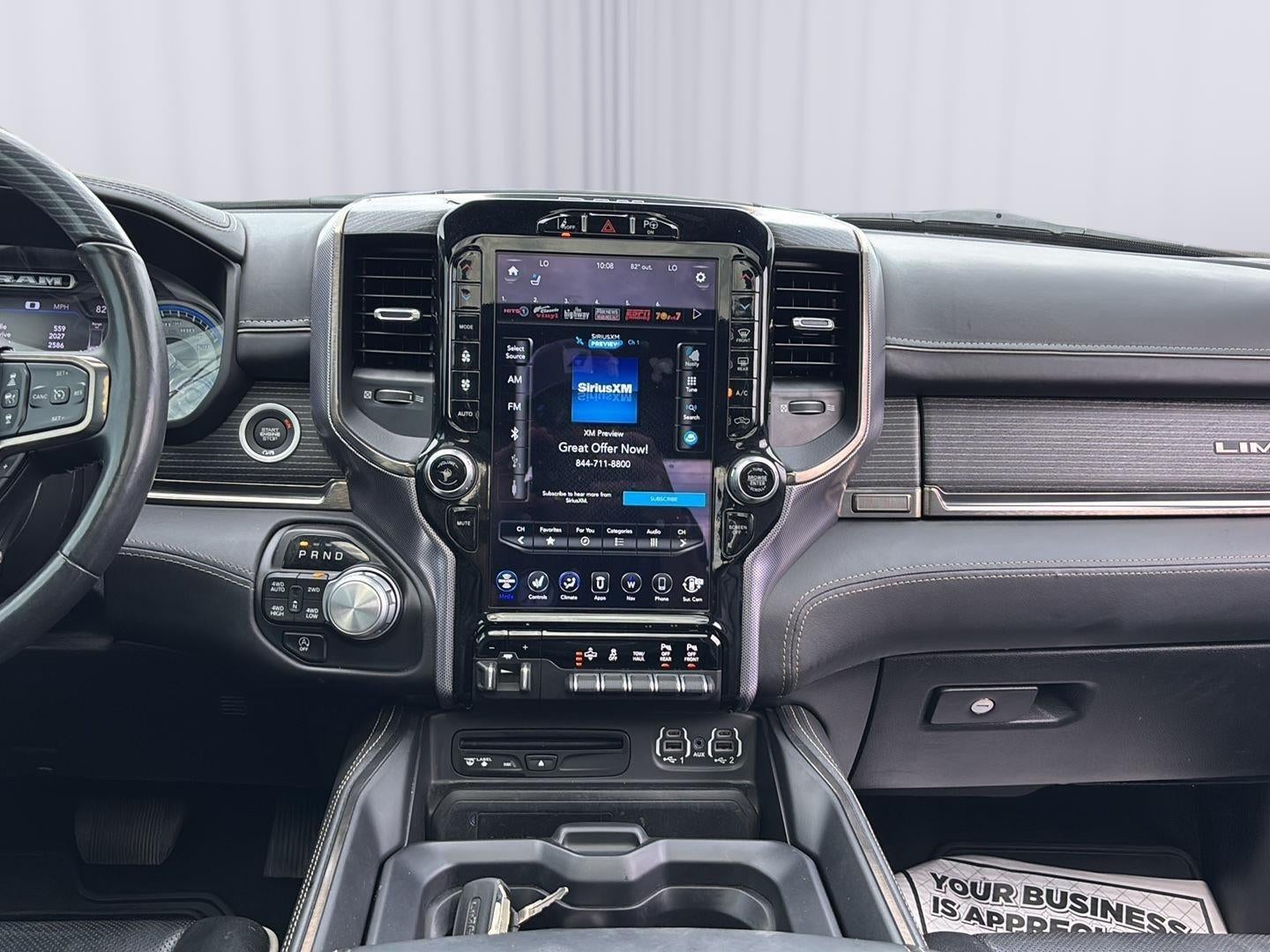 2019 RAM 1500 Limited