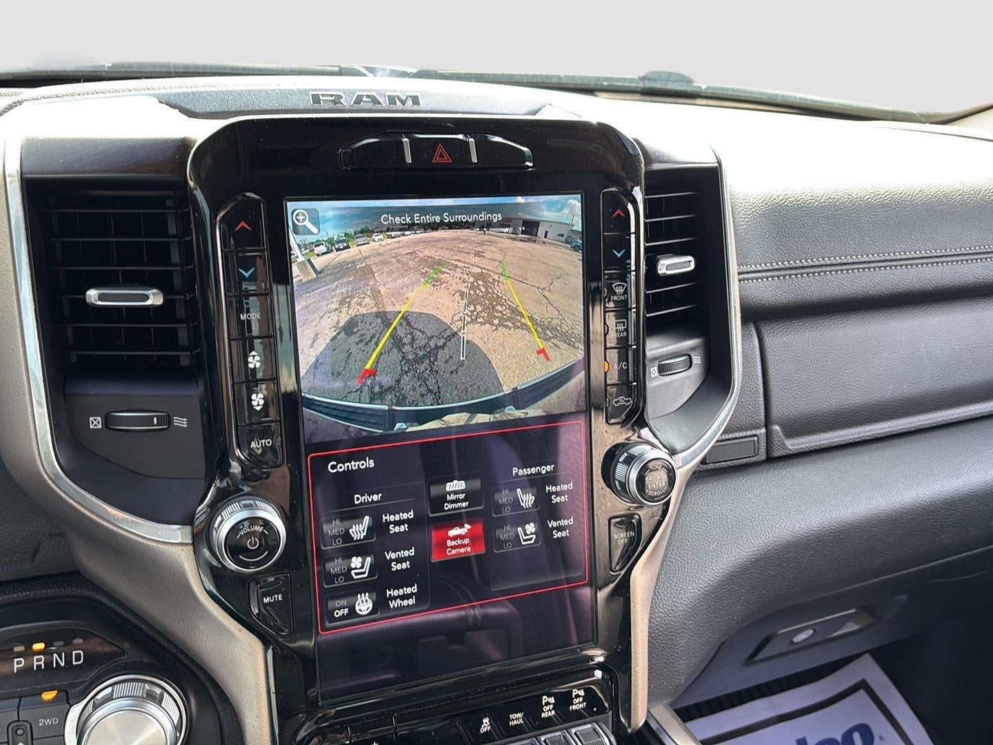 2021 RAM 1500 Laramie